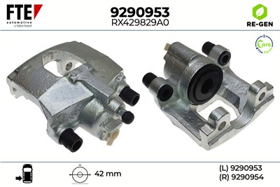 FTE 9290953 Číslo výrobce: RX429829A0. EAN: 3276429817292.