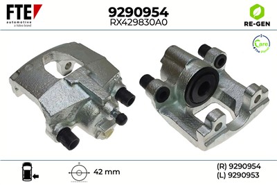 FTE 9290954 Číslo výrobce: RX429830A0. EAN: 3276429817308.