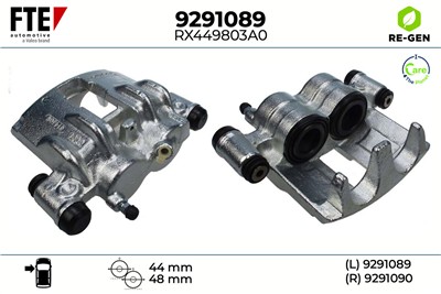 FTE 9291089 Číslo výrobce: RX449803A0. EAN: 3276429818473.