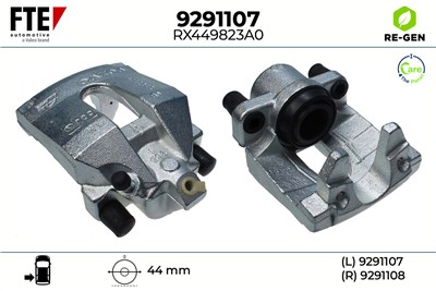FTE 9291107 Číslo výrobce: RX449823A0. EAN: 3276429806722.