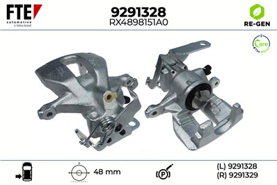 FTE 9291328 Číslo výrobce: RX4898151A0. EAN: 3276429807132.