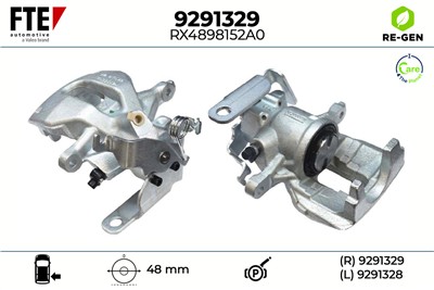 FTE 9291329 Číslo výrobce: RX4898152A0. EAN: 3276429807149.