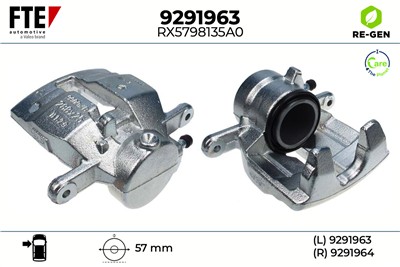 FTE 9291963 Číslo výrobce: RX5798135A0. EAN: 3276429825617.