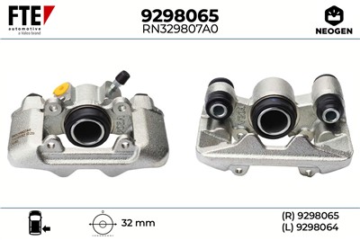 FTE 9298065 Číslo výrobce: RN329807A0. EAN: 3276429277539.