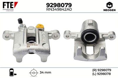 FTE 9298079 Číslo výrobce: RN349842A0. EAN: 3276429277676.