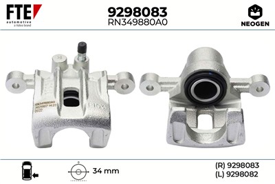 FTE 9298083 Číslo výrobce: RN349880A0. EAN: 3276429277713.