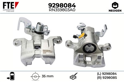 FTE 9298084 Číslo výrobce: RN359803A0. EAN: 3276429277720.