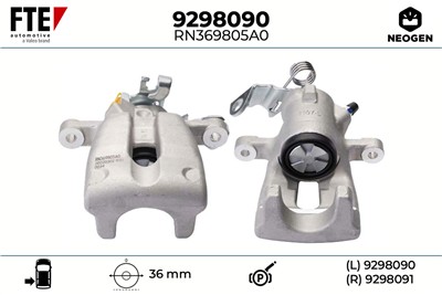FTE 9298090 Číslo výrobce: RN369805A0. EAN: 3276429277782.