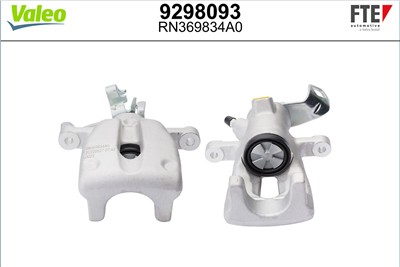 FTE 9298093 Číslo výrobce: RN369834A0. EAN: 3276429277812.
