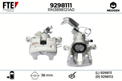 FTE 9298111 Číslo výrobce: RN3898121A0. EAN: 3276429277997.