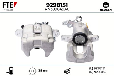 FTE 9298151 Číslo výrobce: RN389849A0. EAN: 3276429278390.