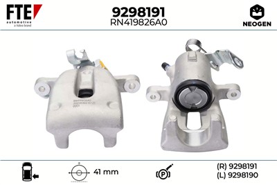 FTE 9298191 Číslo výrobce: RN419826A0. EAN: 3276429278802.