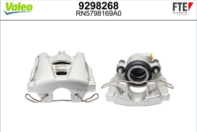 FTE 9298268 Číslo výrobce: RN5798169A0. EAN: 3276429279571.