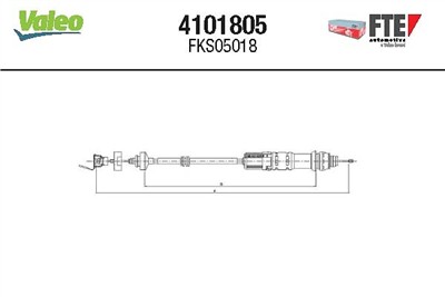 FTE 4101805 EAN: 3276429493649.