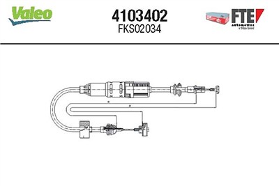 FTE 4103402 EAN: 3276429423547.