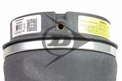 Dunlop Airsuspension 70932 Číslo výrobce: DAS10039. EAN: 4046283709328.
