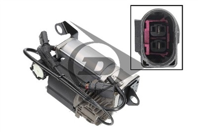 Dunlop Airsuspension 71277 Číslo výrobce: DAC00002. EAN: 4046283712779.