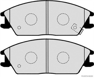 HERTH+BUSS JAKOPART J3600515 EAN: 4029416056216.
