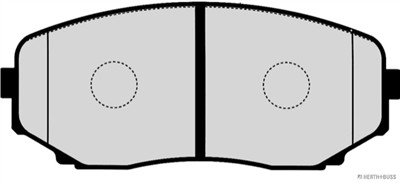 HERTH+BUSS JAKOPART J3603005 EAN: 4029416256173.