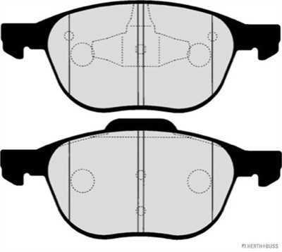 HERTH+BUSS JAKOPART J3603064 EAN: 4029416188412.