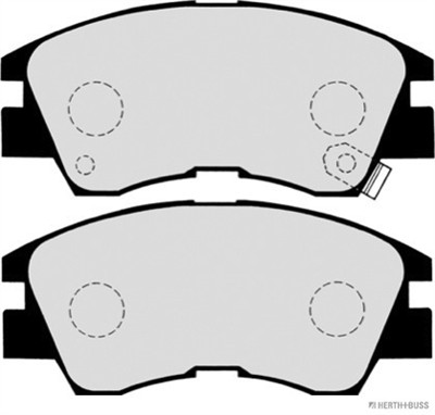 HERTH+BUSS JAKOPART J3605027 Číslo výrobce: 21373. EAN: 4029416058081.