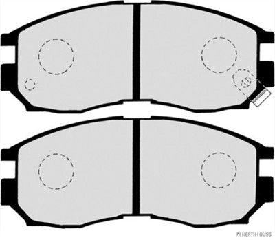 HERTH+BUSS JAKOPART J3605030 Číslo výrobce: 21648. EAN: 4029416058111.
