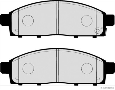 HERTH+BUSS JAKOPART J3605065 EAN: 4029416221478.