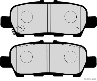 HERTH+BUSS JAKOPART J3611051 EAN: 4029416254414.