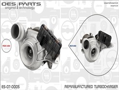 OES PARTS ES-07-0005