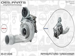 OES PARTS ES-07-0046
