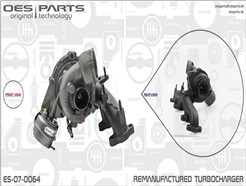 OES PARTS ES-07-0064