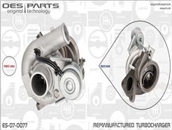 OES PARTS ES-07-0077