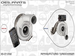 OES PARTS ES-07-0142