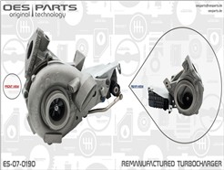 OES PARTS ES-07-0190