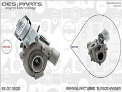 OES PARTS ES-07-0200