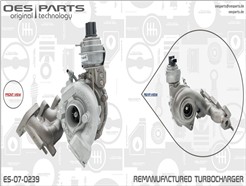 OES PARTS ES-07-0239