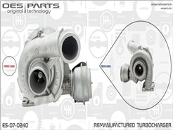 OES PARTS ES-07-0240
