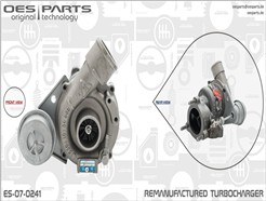 OES PARTS ES-07-0241