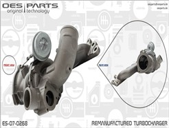 OES PARTS ES-07-0268