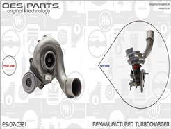 OES PARTS ES-07-0321