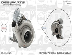 OES PARTS ES-07-0325