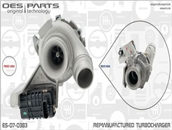 OES PARTS ES-07-0383