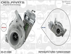 OES PARTS ES-07-0388