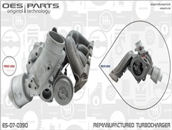 OES PARTS ES-07-0390