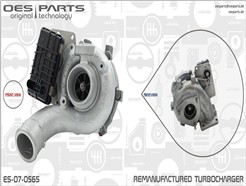 OES PARTS ES-07-0565