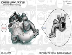 OES PARTS ES-07-0591