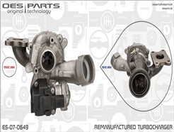 OES PARTS ES-07-0649