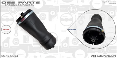 OES PARTS ES-15-0033 EAN: 5902276173004.