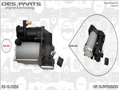 OES PARTS ES-15-0055