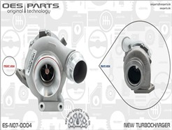 OES PARTS ES-N07-0004
